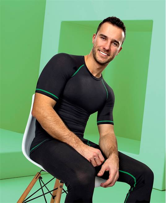 Tricou cu maneca scurta TRIP [2]