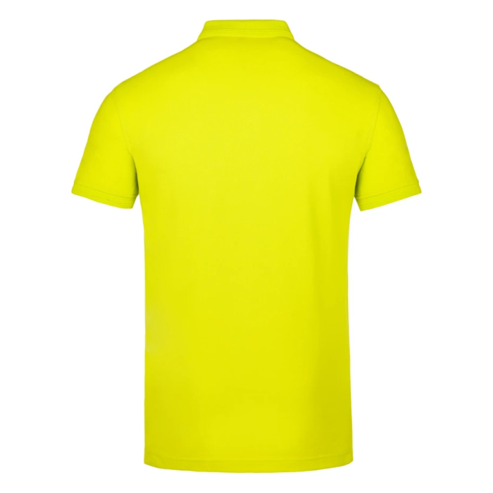 Tricou polo cu maneca scurta ZYDIN - galben [2]