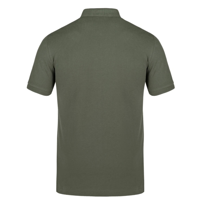 Tricou polo cu maneca scurta ZYDIN - kaki [2]