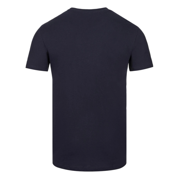 Tricou simplu cu maneca scurta Lima - bleumarin [2]