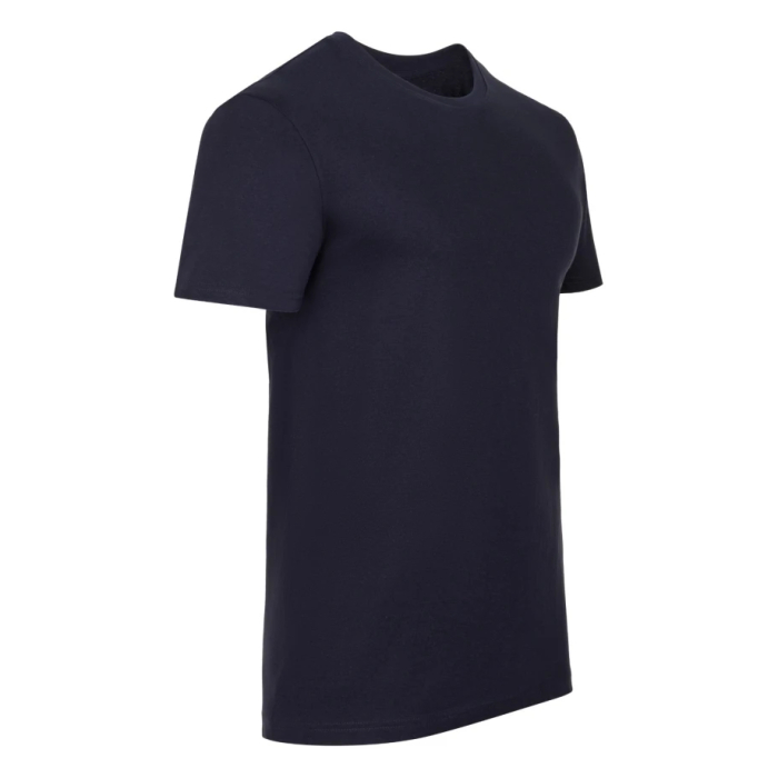 Tricou simplu cu maneca scurta Lima - bleumarin [4]
