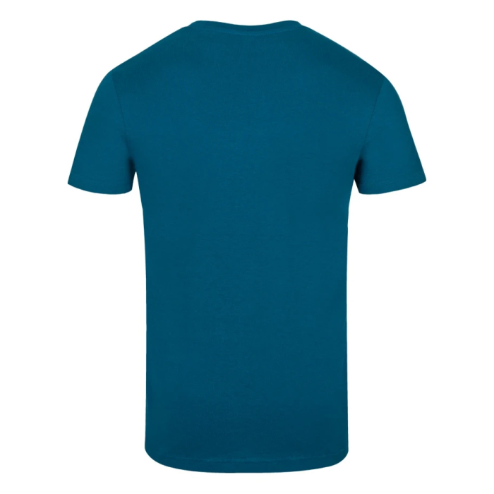 Tricou simplu cu maneca scurta Lima - opal [3]