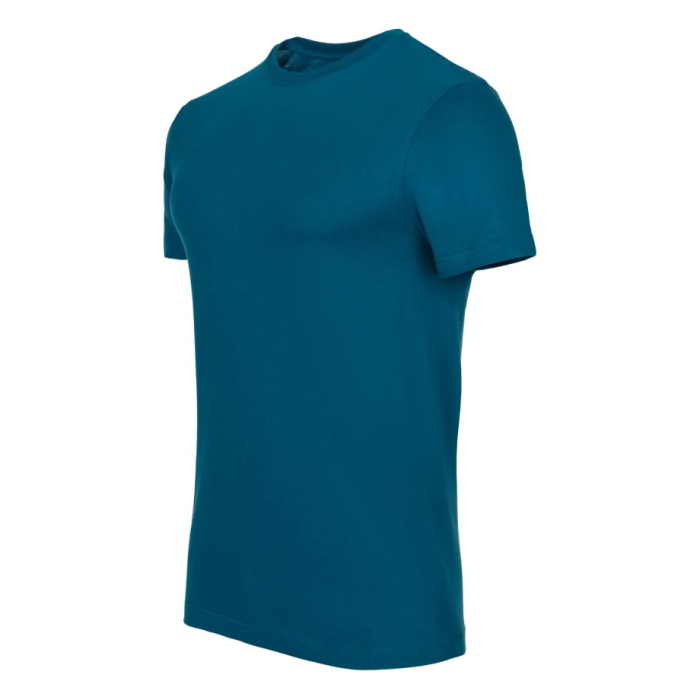 Tricou simplu cu maneca scurta Lima - opal [2]