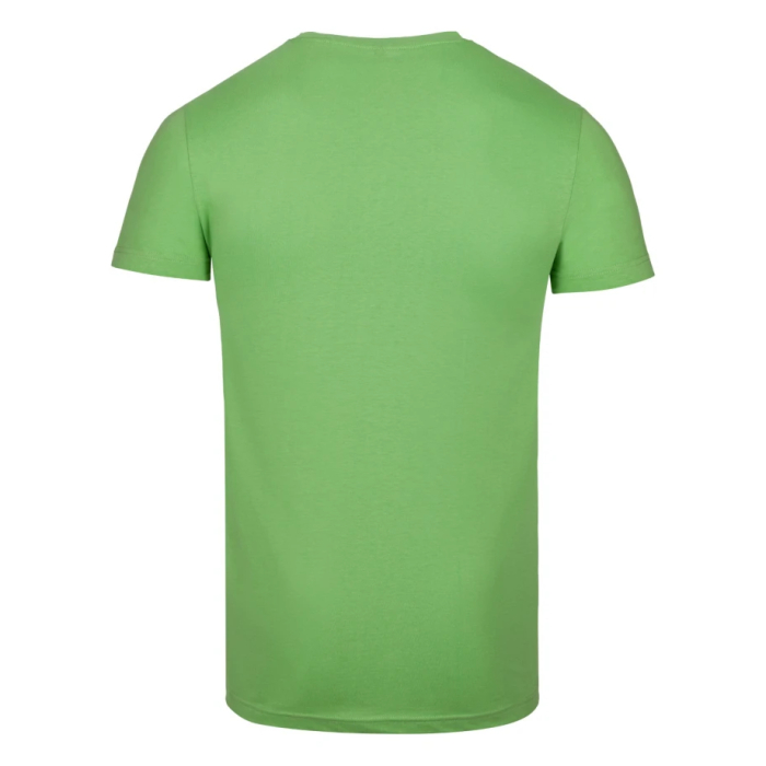 Tricou simplu cu maneca scurta Lima - verde mar [2]