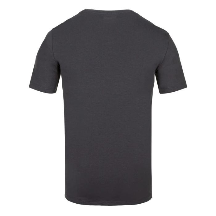 Tricou simplu cu maneca scurta Trendy - antracit [2]