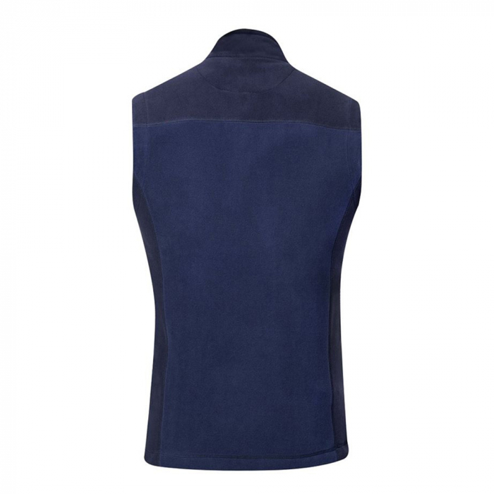 Vesta de lucru de iarna fleece MARTIN - bleumarin [2]