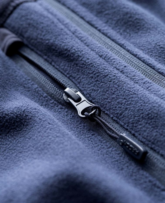 Vesta de lucru de iarna fleece MARTIN - bleumarin [4]