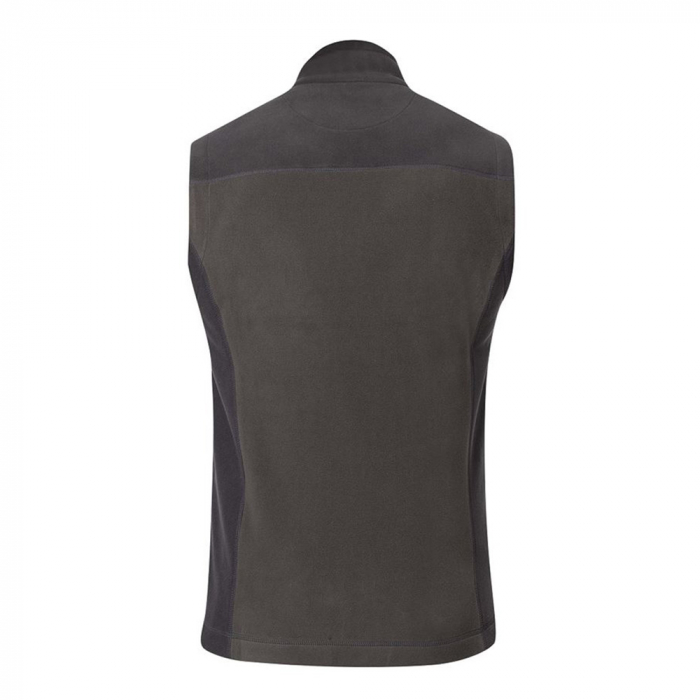 Vesta de lucru de iarna fleece MARTIN - maro [2]