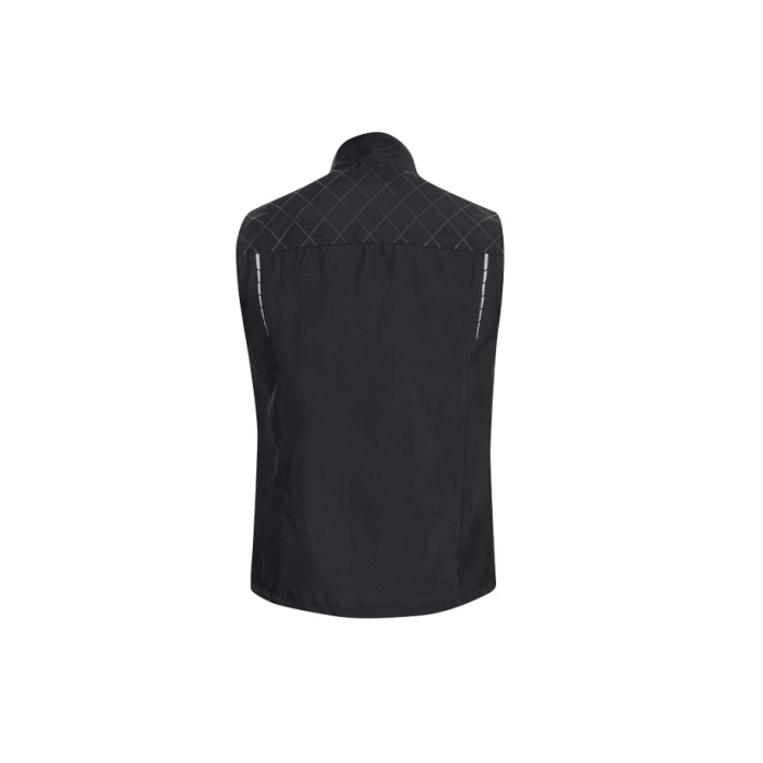 Vesta de lucru softshell VISION - negru [2]