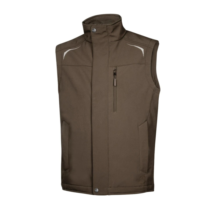 Vesta softshell R8ED - maro