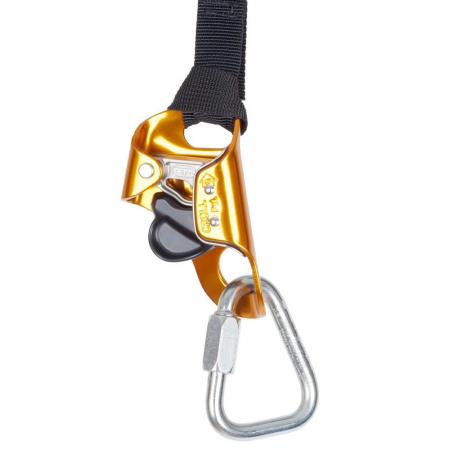 Ham alpinism - ASCENDER SET