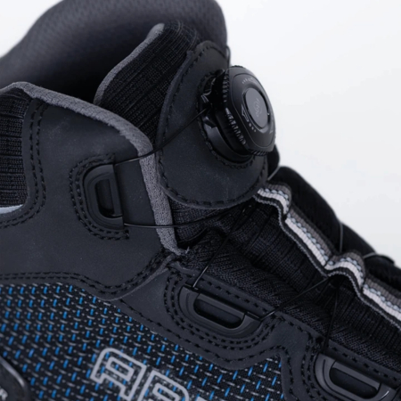 Bocanci de lucru Brick Blue Woven Tek O2 ESD CI HI HRO FO SR [5]