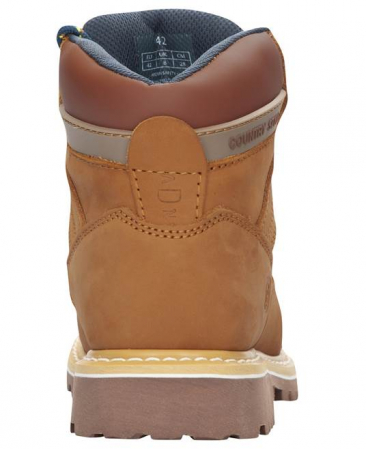 Bocanci de lucru fara bombeu FARMARKA OB SRA - maro [3]