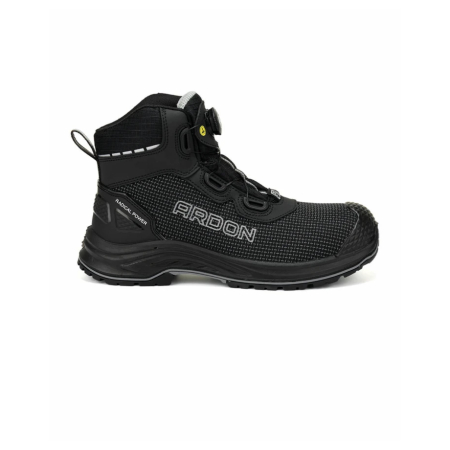 Bocanci de protectie - Bocanci de protectie BRICK S3 ESD