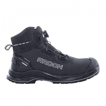 Incaltaminte - Bocanci de protectie BRICK S3 ESD