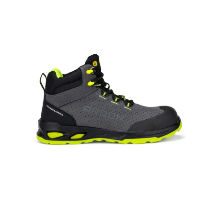 Bocanci de protectie - Bocanci de protectie Brimic Air High S1PS ESD