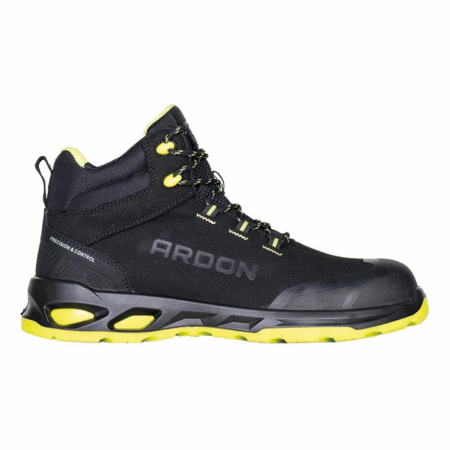 Bocanci de protectie BRIMIC HIGH S3S ESD Incaltaminte - Bocanci de protectie BRIMIC HIGH S3S ESD