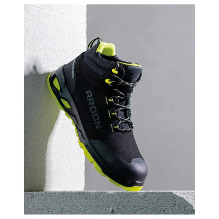 Bocanci de protectie BRIMIC HIGH S3S ESD [1]