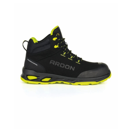 Bocanci de protectie - Bocanci de protectie BRIMIC HIGH S3S ESD