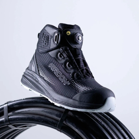 Bocanci de protectie Creatron S3S ESD FO SR [1]