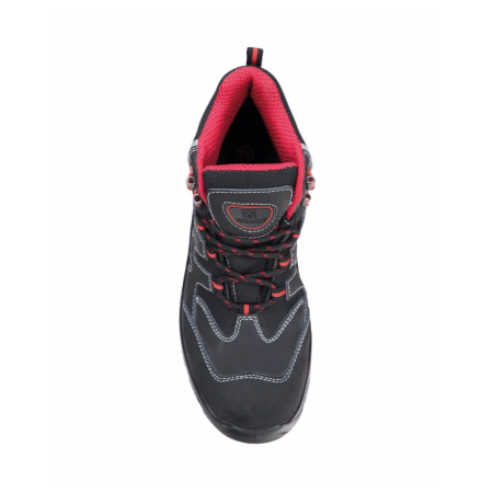 Bocanci de protectie cu bombeu compozit si lamela antiperforatie non-metalica FORE S1P SRC [3]