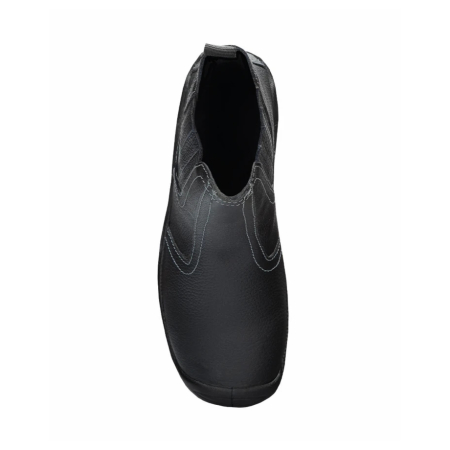 Bocanci de protectie cu bombeu metalic FOUNDRY S1 SRC [3]