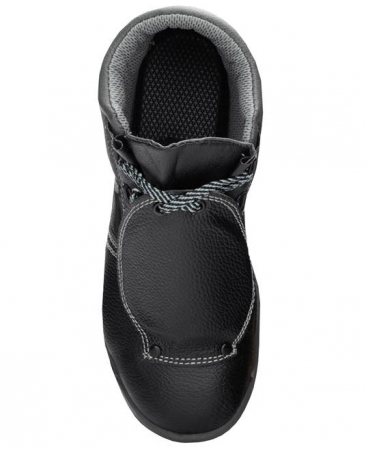 Bocanci de protectie cu bombeu metalic, lamela antiperforatie metalica si protectie metatarsiana INTEGRAL S1P SRC [3]