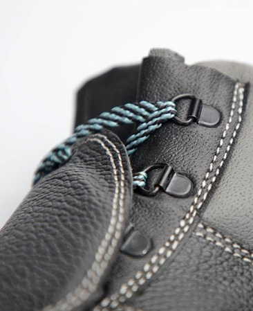 Bocanci de protectie cu bombeu metalic, lamela antiperforatie metalica si protectie metatarsiana INTEGRAL S1P SRC [4]