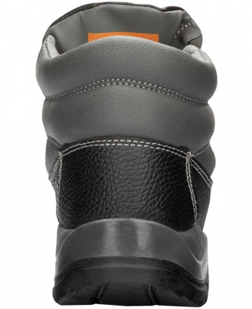 Bocanci de protectie cu bombeu metalic, lamela antiperforatie metalica si protectie metatarsiana INTEGRAL S1P SRC [2]