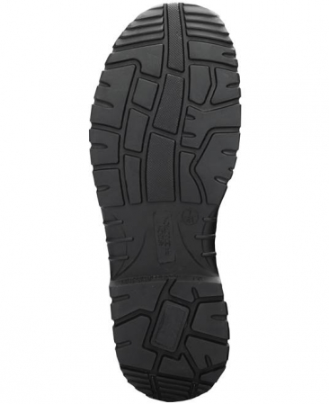 Bocanci de protectie cu bombeu metalic, lamela antiperforatie metalica si protectie metatarsiana INTEGRAL S1P SRC [1]