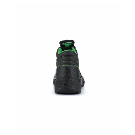 Bocanci de protectie cu bombeu metalic si lamela antiperforatie metalica FIRSTY S3 SRA [2]