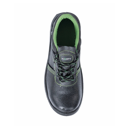 Bocanci de protectie cu bombeu metalic si lamela antiperforatie metalica FIRSTY S3 SRA [3]