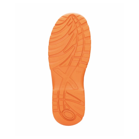 Bocanci de protectie cu bombeu metalic si lamela antiperforatie metalica FORTE S3 HRO SRC [4]