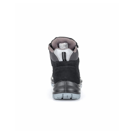 Bocanci de protectie cu bombeu metalic si lamela antiperforatie metalica GEAR S1P SRC [2]