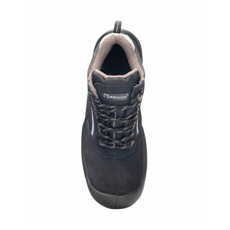 Bocanci de protectie cu bombeu metalic si lamela antiperforatie metalica GEAR S1P SRC [3]