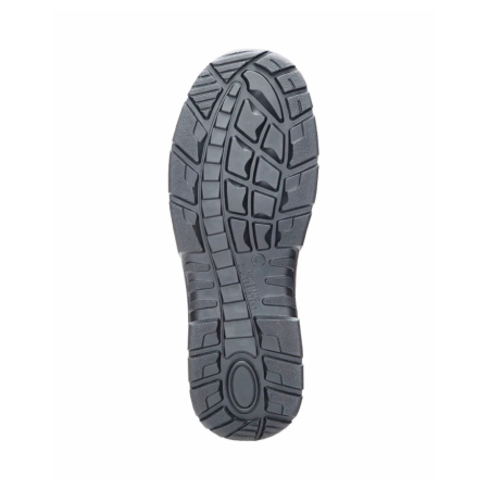 Bocanci de protectie cu bombeu metalic si lamela antiperforatie metalica HIGHTREK S1P SRC [4]