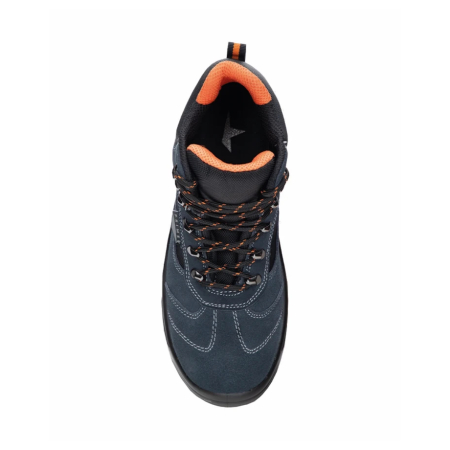 Bocanci de protectie cu bombeu metalic si lamela antiperforatie metalica HIGHTREK S1P SRC [3]