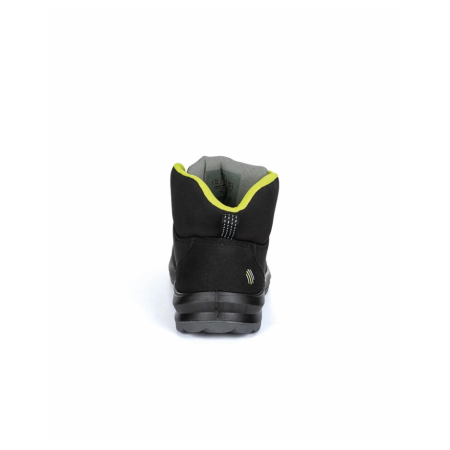 Bocanci de protectie cu bombeu metalic si lamela antiperforatie metalica Softex S1P SRC [2]
