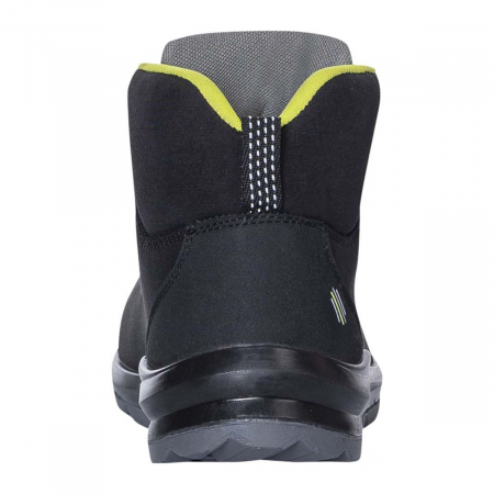 Bocanci de protectie cu bombeu metalic si lamela antiperforatie metalica Softex S1P SRC [2]
