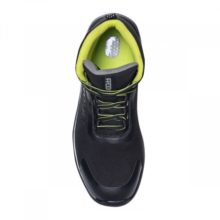 Bocanci de protectie cu bombeu metalic si lamela antiperforatie metalica Softex S1P SRC [3]