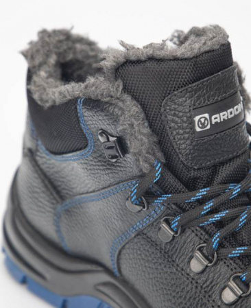 Bocanci de protectie de iarna cu bombeu compozit si lamela antiperforatie non-metalica, KING WINTER S3 CI SRC [4]