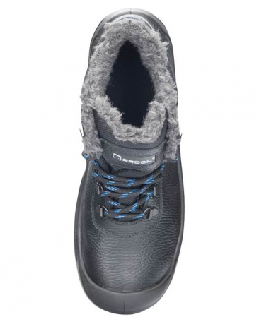 Bocanci de protectie de iarna cu bombeu compozit si lamela antiperforatie non-metalica, KING WINTER S3 CI SRC [3]