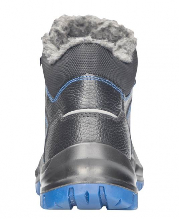Bocanci de protectie de iarna cu bombeu compozit si lamela antiperforatie non-metalica, KING WINTER S3 CI SRC [2]