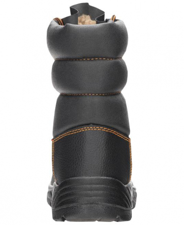 Bocanci de protectie de iarna cu bombeu metalic si lamela antiperforatie metalica, FIRWIN LB S3 CI SRA [2]