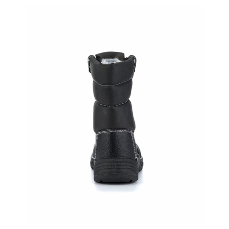 Bocanci de protectie de iarna cu bombeu metalic si lamela antiperforatie metalica, FIRWIN LB S3 CI SRA [2]