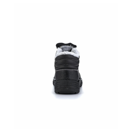 Bocanci de protectie de iarna cu bombeu metalic si lamela antiperforatie metalica, FIRWIN S3 CI SRA [2]
