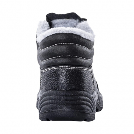 Bocanci de protectie de iarna cu bombeu metalic si lamela antiperforatie metalica, FIRWIN S3 CI SRA [2]