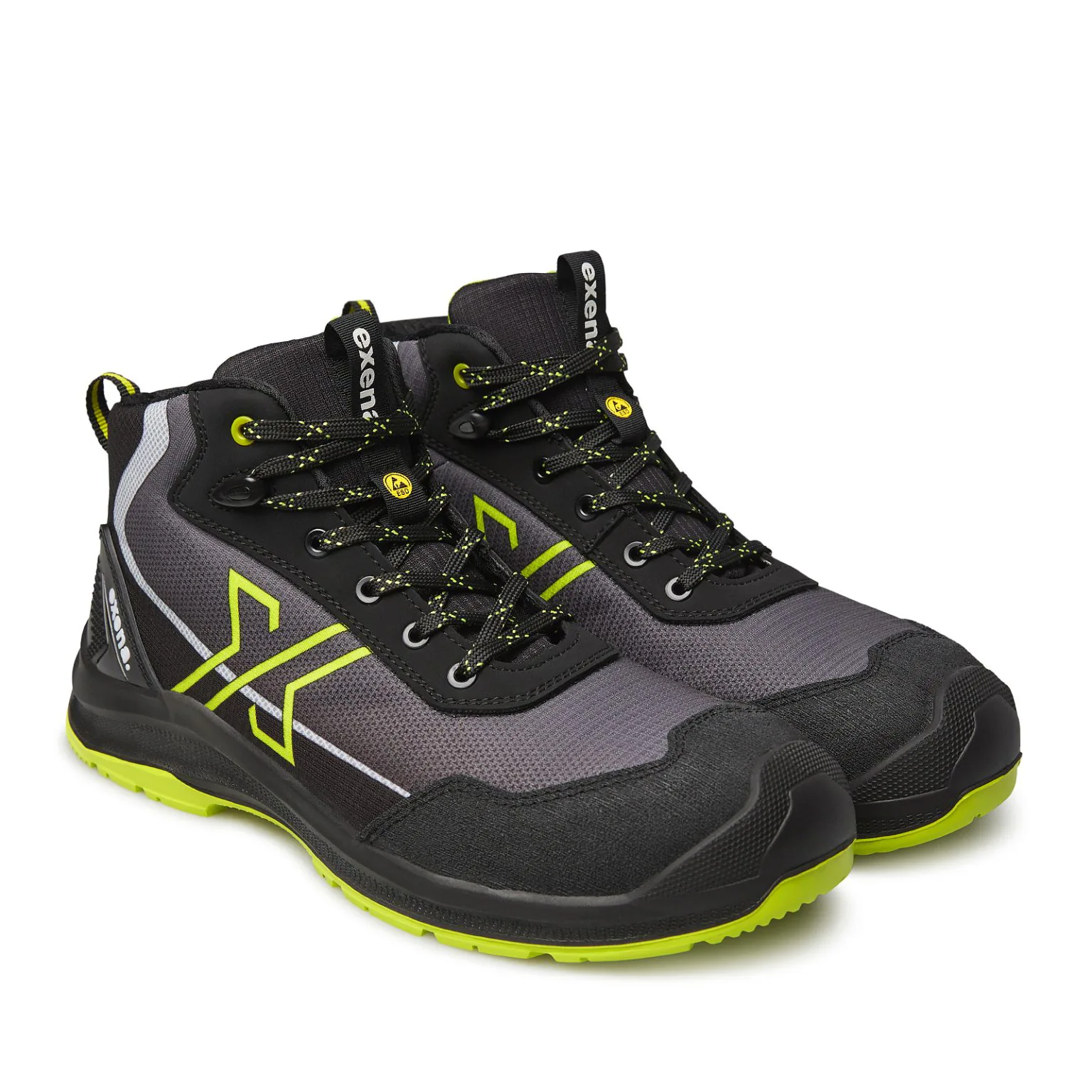 Bocanci de protectie Exena Stellar S3L FO SR ESD [1]