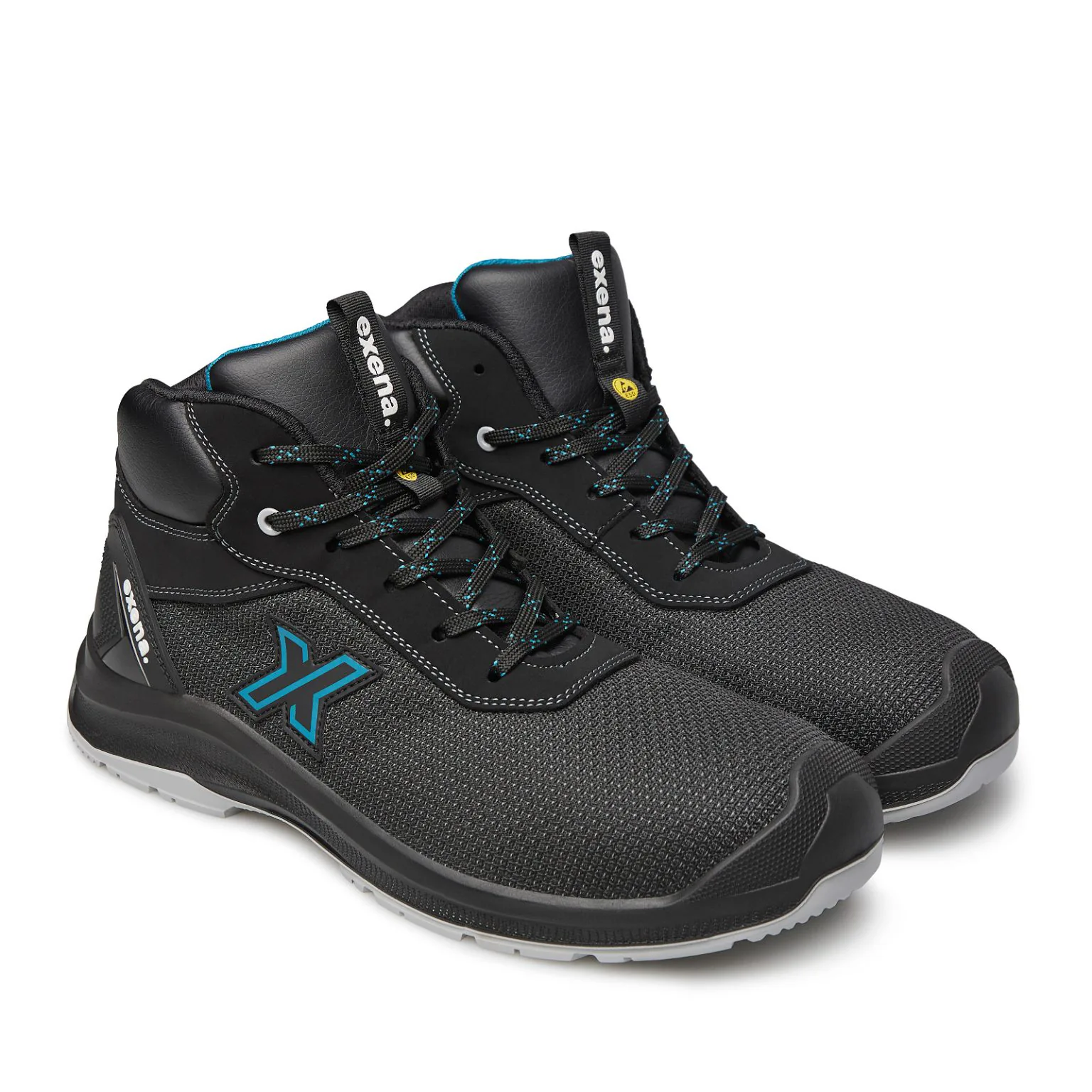 Bocanci de protectie Exena Unity S3L FO SR ESD [1]
