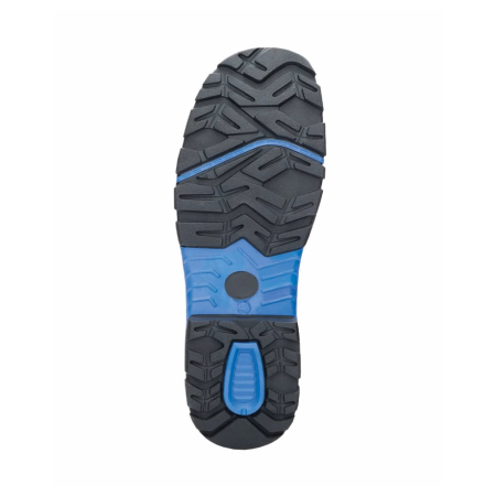 Bocanci de protectie iarna cu bombeu compozit si lamela antiperforatie non-metalica ROVERWIN S3 CI HRO SRC [4]
